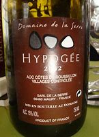 Image result for Serre Cotes Roussillon Pierre Levee