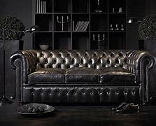 Image result for Linen Chesterfield Sofa