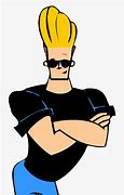 Image result for Cartoon Character Johnny Bravo