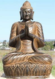 Image result for Outdoor Buddha Statues