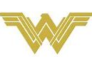 Image result for Wonder Woman Logo Transparent