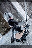 Image result for Real Nier Automata Cosplay