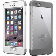 Image result for Clear LifeProof Cases iPhone 6