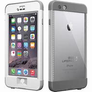 Image result for iPhone 6 Plus Case LifeProof Nuud