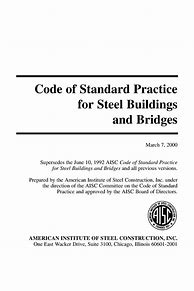 Image result for AISC Code