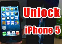 Image result for How Unlock iPhone 5 for Free
