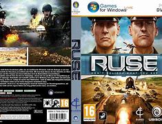 Image result for Ruse Game Cover