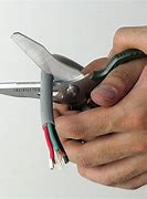 Image result for Wire Cutter Scissors