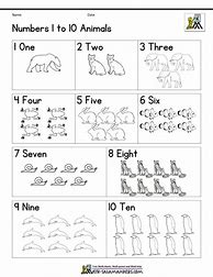 Image result for Number 2 VPK Worksheet