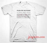 Image result for Push Button Shirt