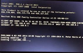 Image result for PXE Boot