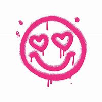 Image result for Graffiti Wild Art Emoji Heart