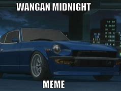Image result for Wangan Midnight Meme