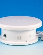 Image result for Electric Rotating Cake Turntable