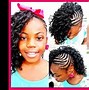 Image result for Mohawk Crochet Braids Hairstyles