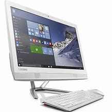 Image result for White Lenovo Desktop