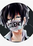 Image result for Sad Anime Boy with Mask