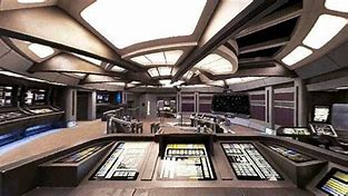 Image result for Star Trek Voyager Interior