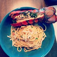 Image result for Mida Boston Lobster Pasta