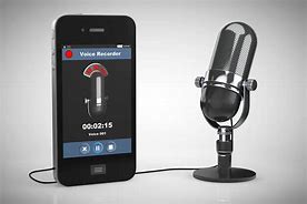 Image result for Microphone Voice Memo App