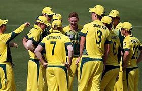 Image result for Australia U19 Cricket Team
