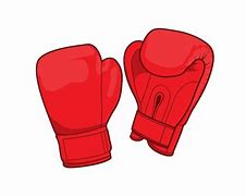 Image result for Boxing Gloves 2D