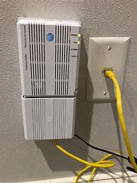 Image result for White AT&T Box