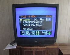 Image result for Vintage JVC TV