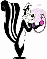 Image result for Pepe Le Pew Cartoon