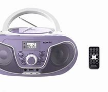 Image result for Boombox with Remote Control