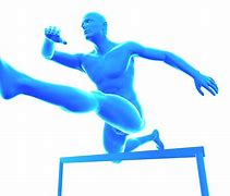 Image result for Person Hurdling