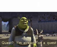 Image result for Questing Memes