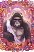 Image result for Harambe Monkey