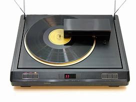 Image result for Revox Turntable