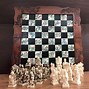 Image result for Vintage Chess Boards
