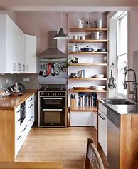 Image result for Small Kitchen Interior Design Ideas