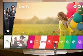 Image result for LG Smart TV IPTV App