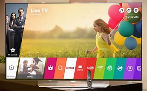 Image result for LG Smart TV IPTV App