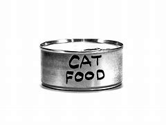 Image result for An Old Rusty Cat Food Can
