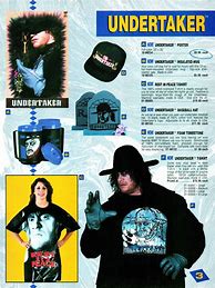 Image result for WWF Merchandise