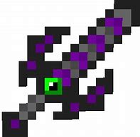 Image result for Minecraft Ender Sword