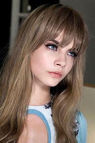 Image result for Blonde Hair with Bangs