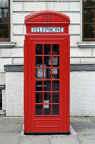 Image result for UK Phone Box Design