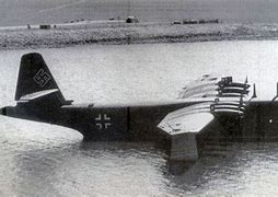 Image result for Bv-238 German Seaplane