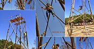 Image result for Kids Abseiling