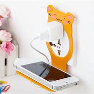 Image result for Cell Phone Wall Charger Pouch
