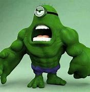 Image result for Purple Minion Hulk