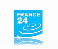 Image result for France 24 Logo