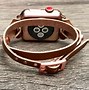 Image result for Leather Wrap Apple Watch Band