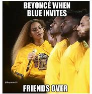 Image result for Buff Beyoncé Meme